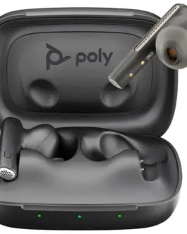 Alternative view of POLY Voyager Free 60 UC черен Basic Charge Case 8L580AA