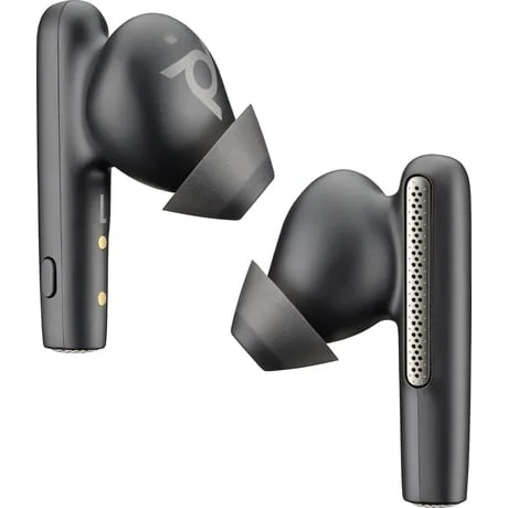 POLY  Voyager Free 60 черен Eartips (2 Pieces)