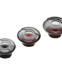 POLY Voyager 5200 Large Eartips and Foam Covers (3 Pieces) 85Q21AA