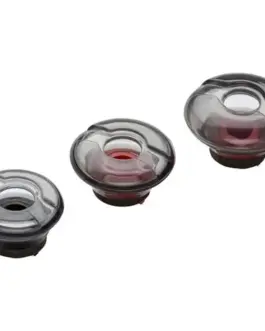 POLY Voyager 5200 Large Eartips and Foam Covers (3 Pieces) 85Q21AA