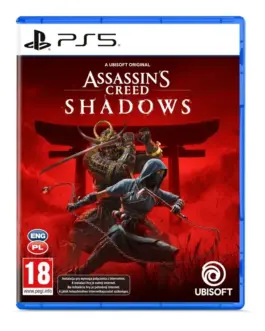 UbiSoft Game PlayStation 5 Assassins Creed Shadows