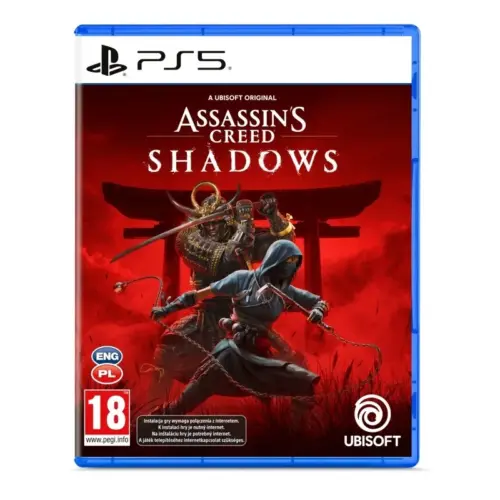 UbiSoft Game PlayStation 5 Assassins Creed Shadows