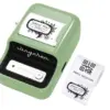 Niimbot LABEL PRINTER NIIMBOT B21 S зелен