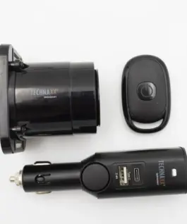 Alternative view of Technaxx Deutschland GmbH & Co. KG TX-168 car alarm