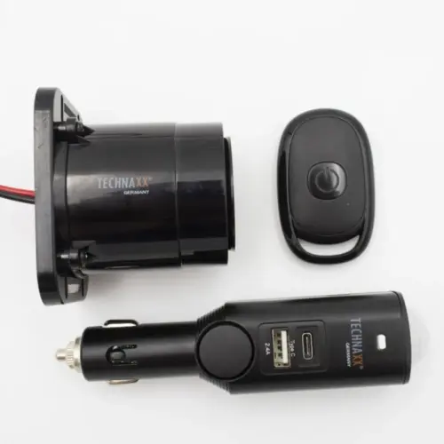 Alternative view of Technaxx Deutschland GmbH & Co. KG TX-168 car alarm