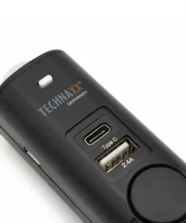 Technaxx Deutschland GmbH & Co. KG TX-168 car alarm