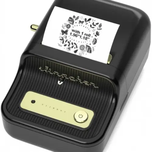 Niimbot LABEL PRINTER NIIMBOT B21 S черен