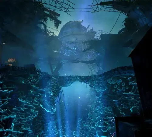 Alternative view of Cenega Game PlayStation 4 Atomfall