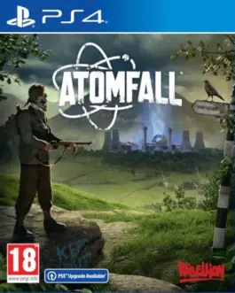 Cenega Game PlayStation 4 Atomfall