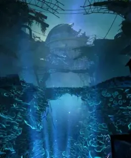 Alternative view of Cenega Game PlayStation 5 Atomfall