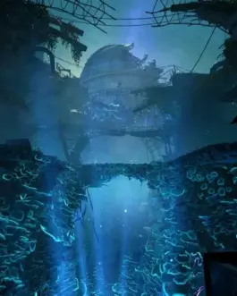 Alternative view of Cenega Game PlayStation 5 Atomfall