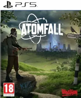 Cenega Game PlayStation 5 Atomfall