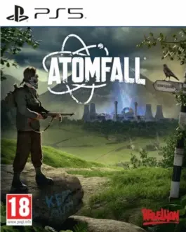 Cenega Game PlayStation 5 Atomfall