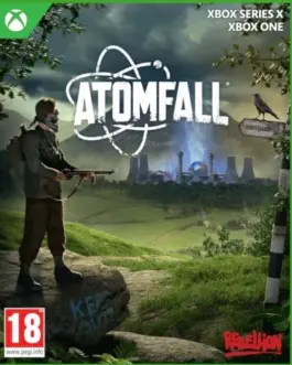 Cenega Game Xbox One/Xbox Series X Atomfall