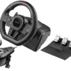 Tracer Steering Wheel SimRacer Manual Gearbox 6in1 (PC/PS4/PS3/Xone/X360/SWITCH)