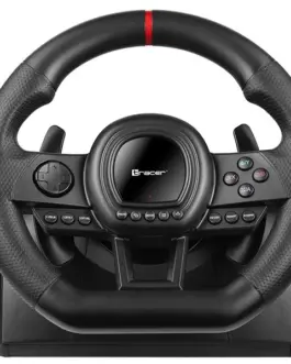 Alternative view of Tracer Steering Wheel SimRacer Manual Gearbox 6in1 (PC/PS4/PS3/Xone/X360/SWITCH)