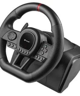 Tracer Steering Wheel SimRacer Manual Gearbox 6in1