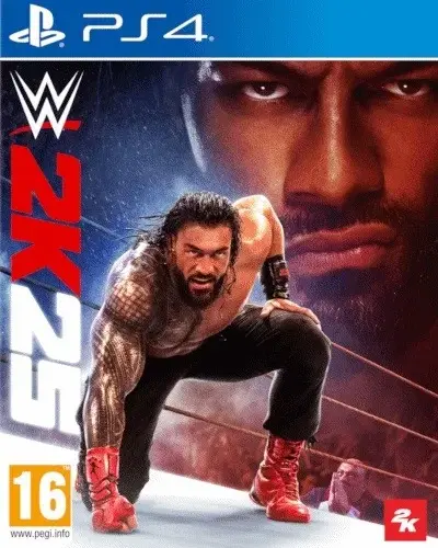 Cenega Game PlayStation 4 WWE 2K25