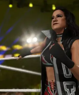 Alternative view of Cenega Game PlayStation 4 WWE 2K25