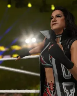 Alternative view of Cenega Game PlayStation 4 WWE 2K25