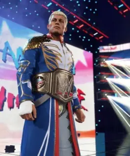 Cenega Game PlayStation 4 WWE 2K25