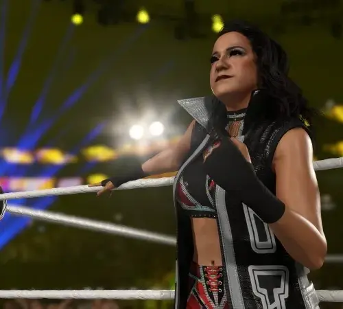 Alternative view of Cenega Game PlayStation 5 WWE 2K25