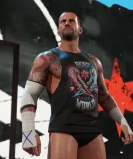 Cenega Game PlayStation 5 WWE 2K25