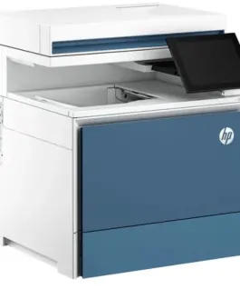 Alternative view of HP Inc. Urządzenie wielofunkcyjne Colour LaserJet Enterprise X58045dn MFP 7E357A