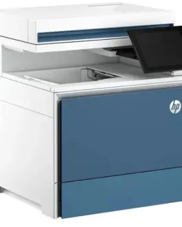 Alternative view of HP Inc. Urządzenie wielofunkcyjne Colour LaserJet Enterprise X58045dn MFP 7E357A
