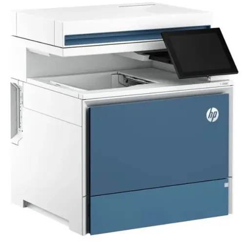 Alternative view of HP Inc. Urządzenie wielofunkcyjne Colour LaserJet Enterprise X58045dn MFP 7E357A