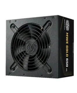 Cooler Master Power адаптер MWE Gold v3 650W ATX 3.1 80 Plus Non Modular