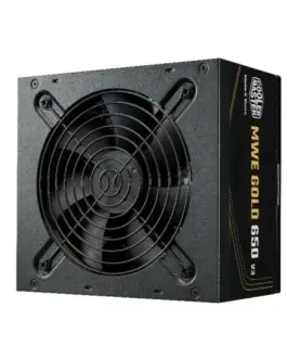 Cooler Master Power адаптер MWE Gold v3 650W ATX 3.1 80 Plus Non Modular