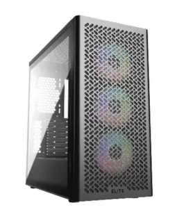 Cooler Master Case Elite 502 черен
