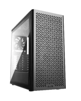 Cooler Master Case Elite 502 Lite черен
