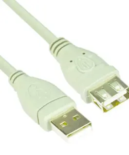 VCom Кабел USB 2.0 AM / AF - CU202-1.5m