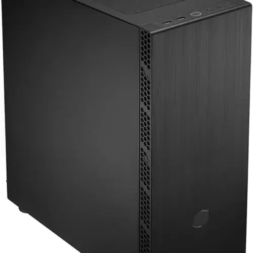 Cooler Master Case MasterBox MB600L v2 without ODD steel left panel