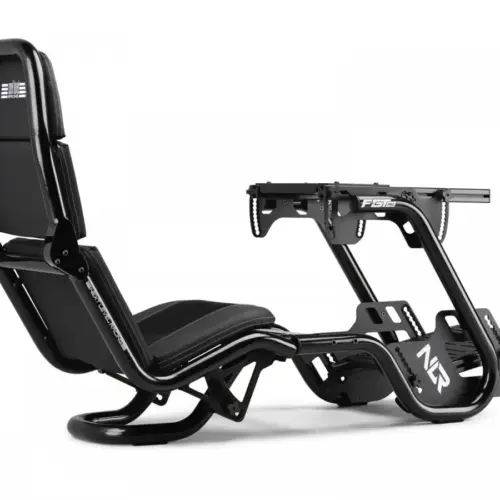 Alternative view of Next Level Racing F-GT Pro Formula and GT черен