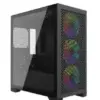 Cooler Master Case Elite 302 черен