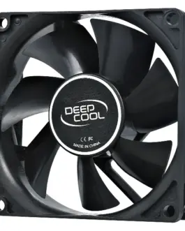 DeepCool Вентилатор Fan 80mm Xfan 80 - 1800rpm