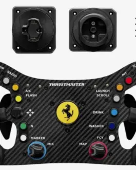 Alternative view of Thrustmaster Steering wheel F488 GT3 ADD