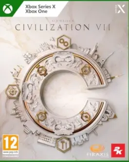 Cenega Game Xbox One/Xbox Series X Sid Meiers Civilization VII
