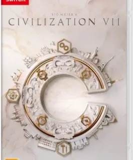 Cenega Game Nintendo Switch Sid Meier Civilization VII