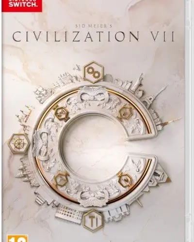 Cenega Game Nintendo Switch Sid Meier Civilization VII
