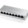 Zyxel Switch GS-108BV5-EU0101F 8x 10/100/1000