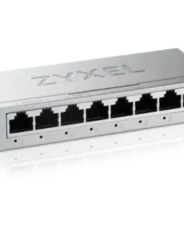 Alternative view of Zyxel Switch GS-108BV5-EU0101F 8x 10/100/1000
