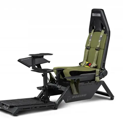 Next Level Racing Boeing Flight Simulator Military