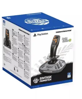 Alternative view of Thrustmaster SIMTASK FarmStick PS