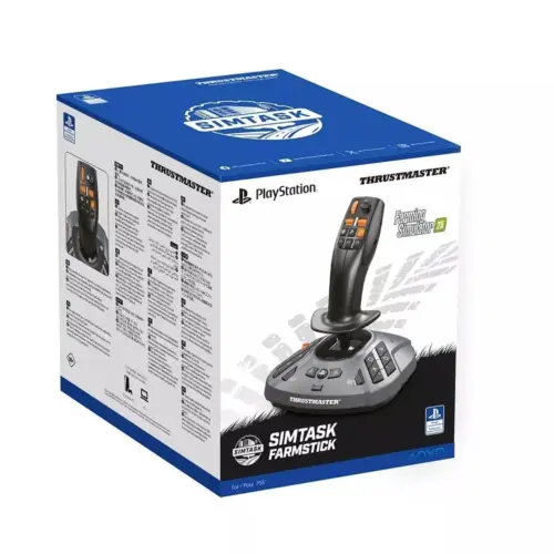 Alternative view of Thrustmaster SIMTASK FarmStick PS