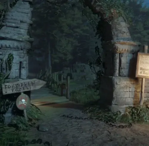 Alternative view of Cenega Game Nintendo Switch 2 Hogwarts Legacy