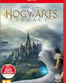 Cenega Game Nintendo Switch 2 Hogwarts Legacy